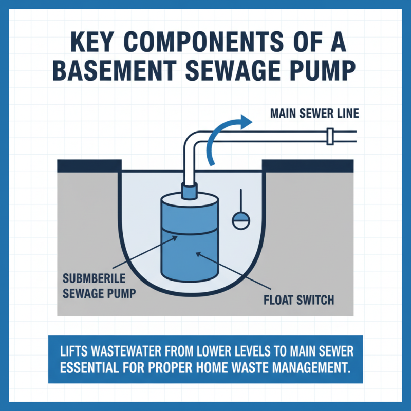 What is a Basement Sewage Pump and How Does It Work?