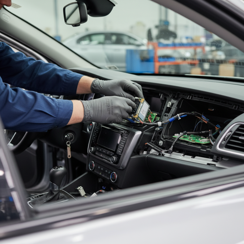 What is Car Installation and How to Get It Done?