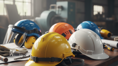 How to Choose the Right Safety Helmet for Your Needs?