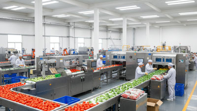 Top China Best Fruit and Vegetable Processing Line for Buyers?