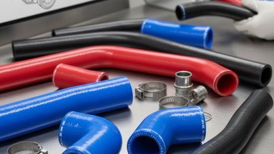 How to Choose the Right Auto Silicone Hose for Your Vehicle?