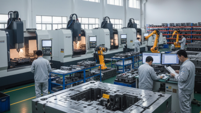 China Best Mold Tooling Solutions for High Quality Manufacturing?