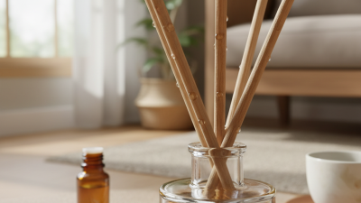2026 How to Use Rattan Sticks for Diffuser Effectively?