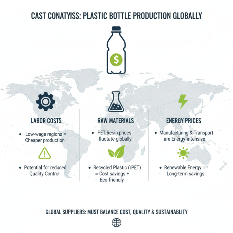 Best Plastic Bottles for Global Suppliers to Consider?