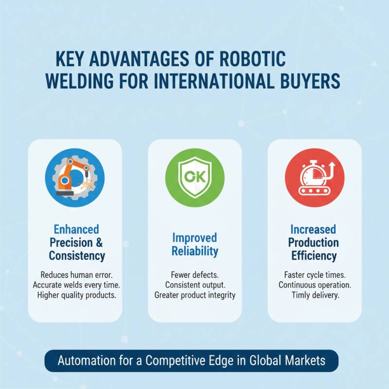 Robotic Welding Jobs Tips for Global Buyers to Consider?