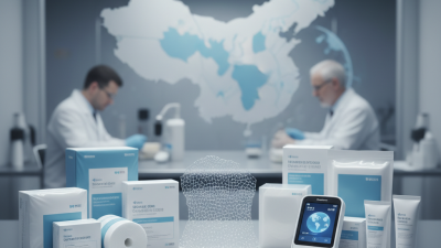China Top Wound Care Management Solutions for Global Buyers?
