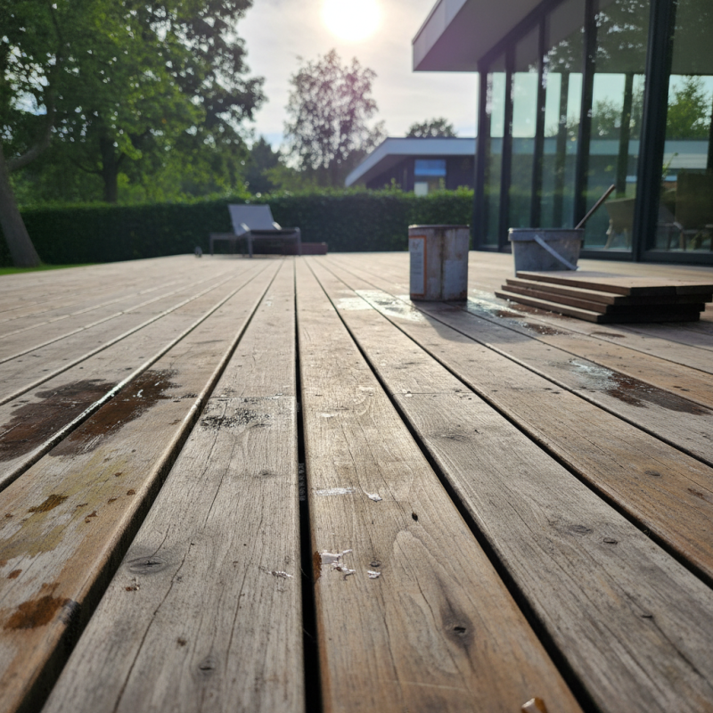 Why Is My Outdoor Decking Fading So Fast in 2026?