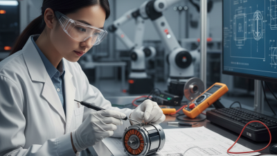 China Top Stepper Motor Repair Services and Solutions Guide?