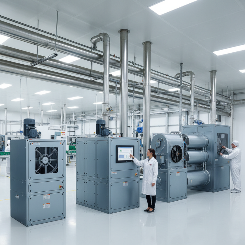 Best Ahu Units for Efficient Air Management Solutions?