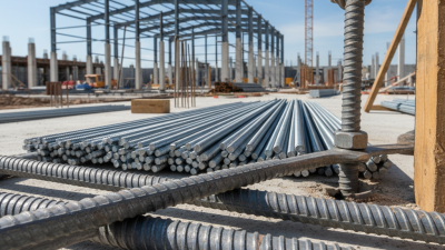 Top 10 Reasons to Choose Threaded Bar for Your Projects?