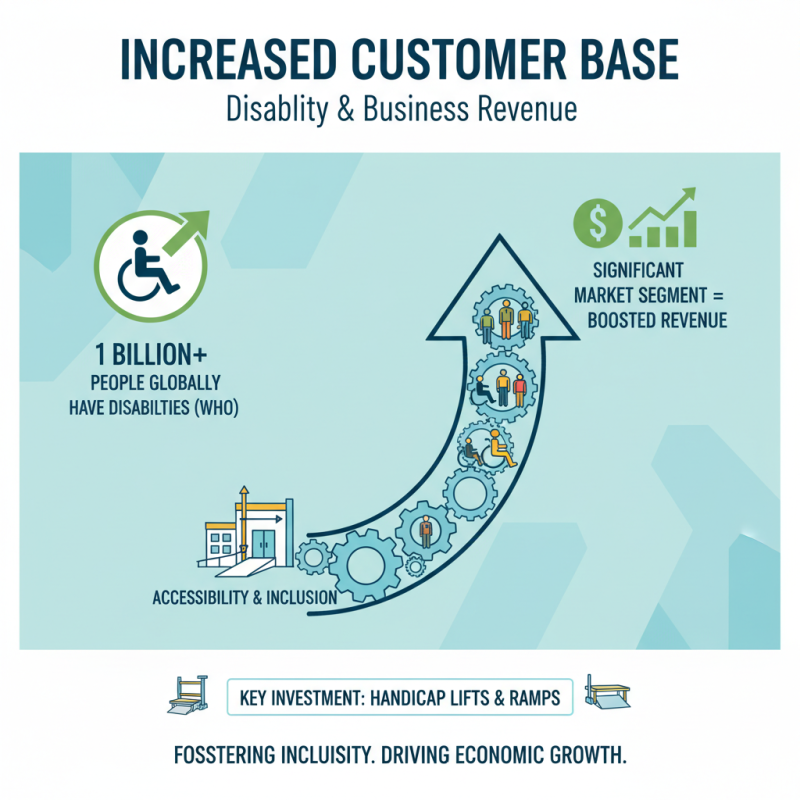 Top 10 Benefits of Using a Handicap Lift for Your Business?