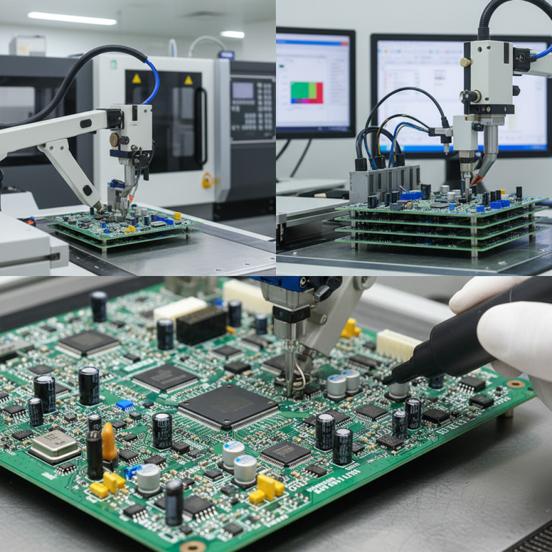 Best Electronic PCB Assembly Services for Global Buyers?