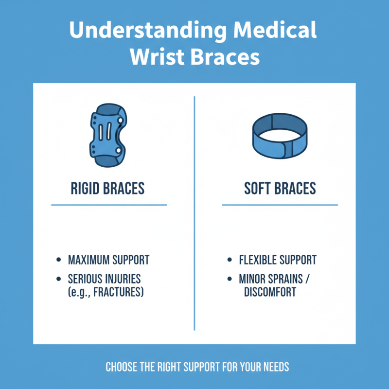 How to Choose the Right Medical Wrist Brace for Your Needs?