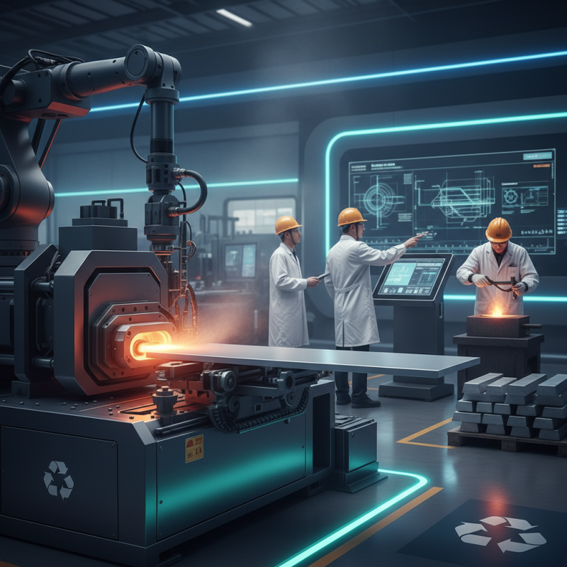 China Top Aluminium Process Techniques for Efficient Manufacturing?