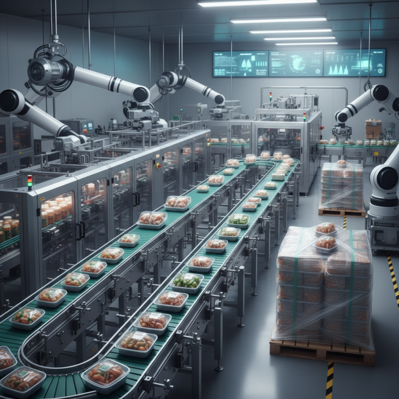 Best Machine Packaging Food Solutions for Global Buyers?