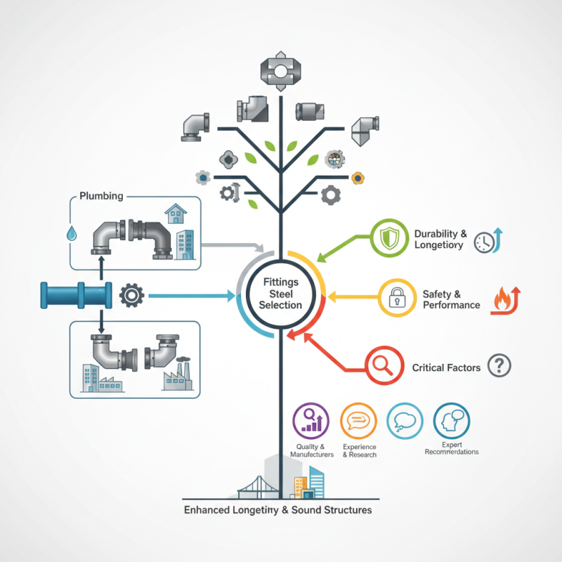2026 Best Steel Fittings for Every Application What to Choose?
