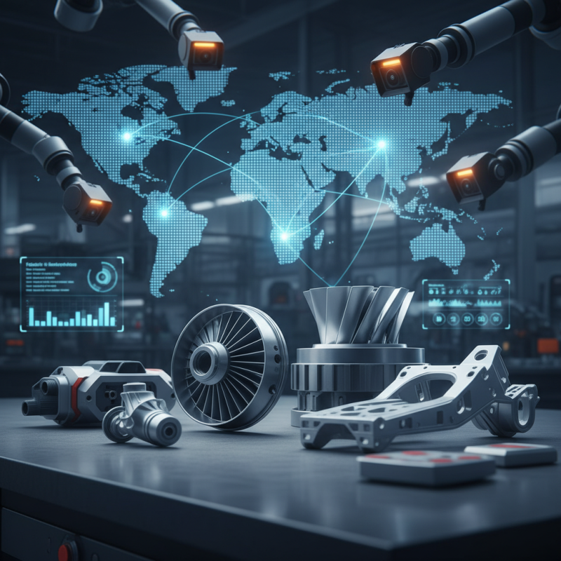 Top Tips for Sourcing Quality 3D Printed Parts Globally?