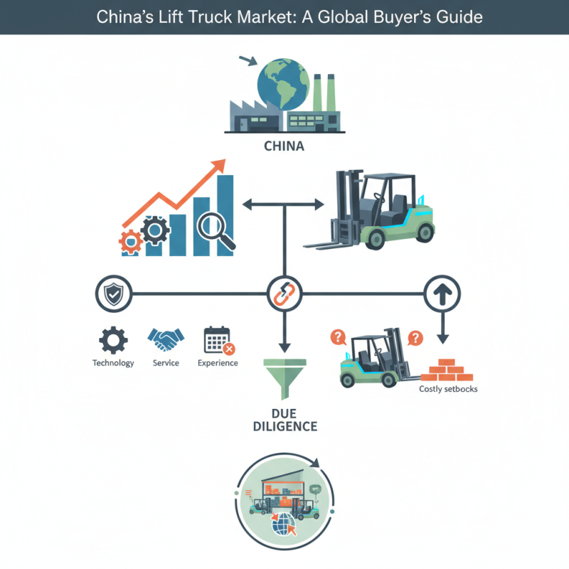 China Top Lift Truck Suppliers for Global Buyers Today?