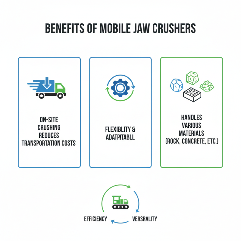 Why Choose a Mobile Jaw Crusher for Your Crushing Needs?