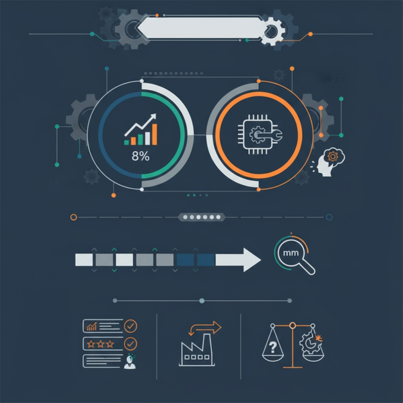 Top 10 3 Axis Vertical Machining Centers in China for Precision Manufacturing?