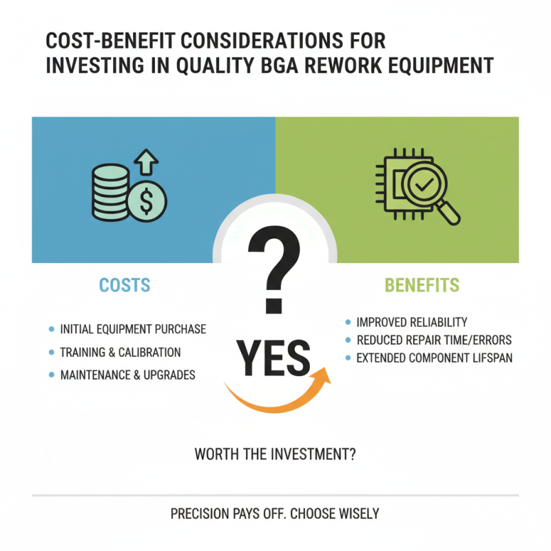 Why Choose the Best BGA Rework Station for Your Needs?