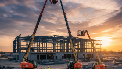 Top 10 Boom Lift Rental Companies You Should Consider?