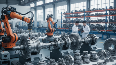 China Top Speed Reducer Manufacturers and Their Innovations?