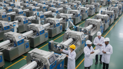 Top Air Cushion Machine Suppliers in China for Global Buyers?