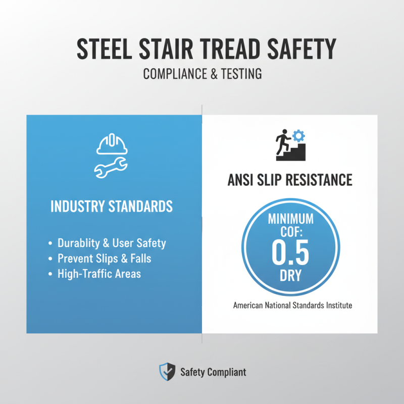 Best Steel Stair Treads for Safety and Durability in 2026?