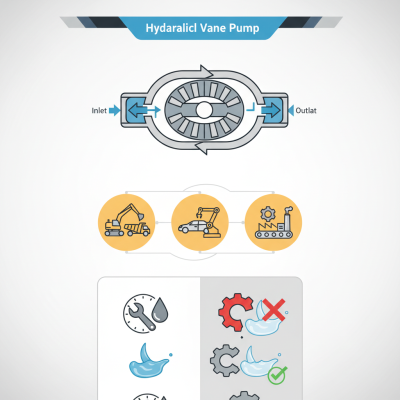 What is a Hydraulic Vane Pump and How Does it Work?