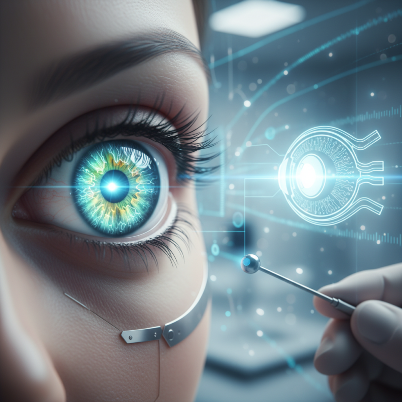 Discover the Benefits of Light In Eyeball Technology?