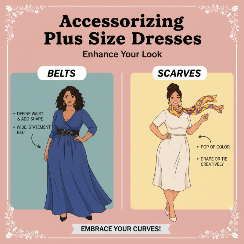 How to Choose Plus Size Womens Dresses for Every Occasion?