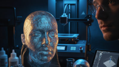 How to Create Stunning Selfies with a 3D Printer Resin?