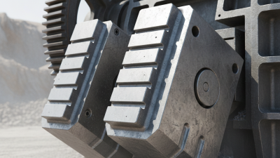 How to Choose Swing Jaw Plates for Jaw Crusher in 2026?