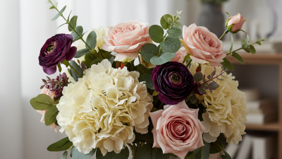 What is Faux Flowers and How to Choose the Best Options?