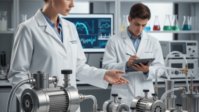 2026 How to Choose the Best Vacuum Blower Pump for Your Needs