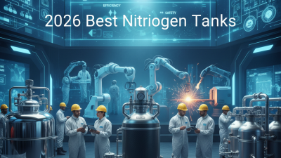 2026 Best Nitrogen Tanks for Every Industry Need?