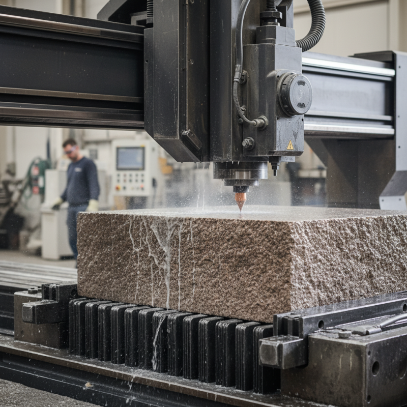 Why Is My CNC Machine Vibrating During Stone Cutting?