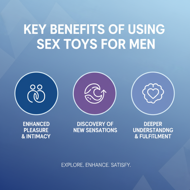 2026 Best Sex Toys For Men What You Need to Know