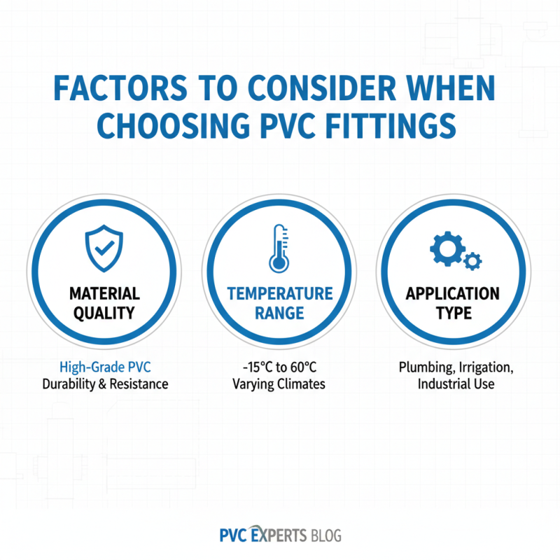 What is PVC Fittings and How to Choose Them?