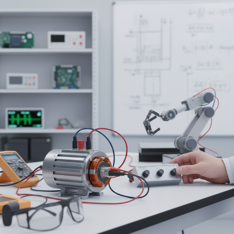 Top Tips for Choosing a Variable Speed DC Motor?