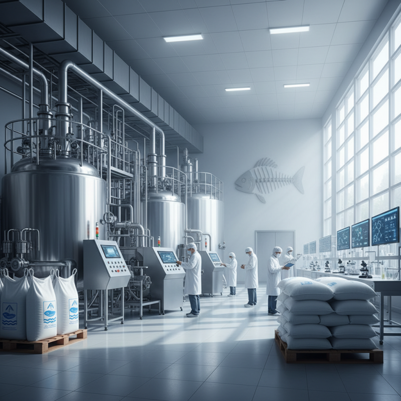 How to Choose the Best Fish Collagen Powder Factory for Your Needs?