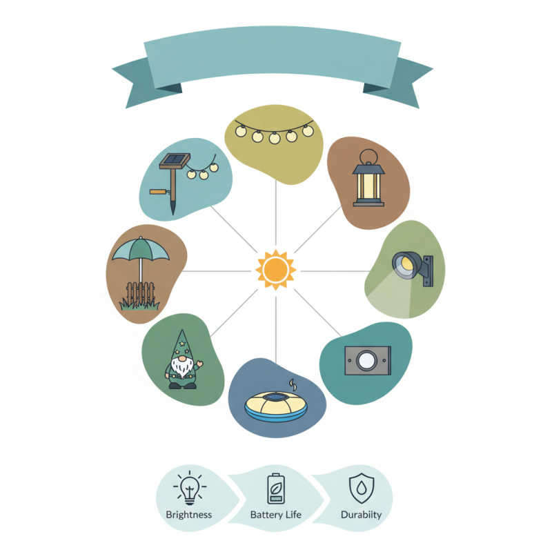 Top 10 Solar Lights for Sustainable Outdoor Living?