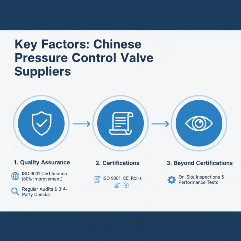China Top Pressure Control Valve Suppliers for Global Buyers?