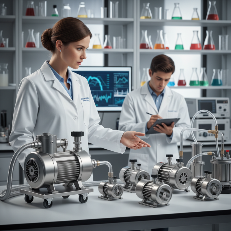 2026 How to Choose the Best Vacuum Blower Pump for Your Needs