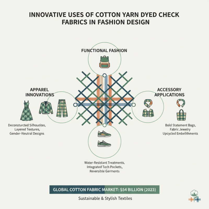 Top Cotton Yarn Dyed Check Fabric Trends for Global Buyers?