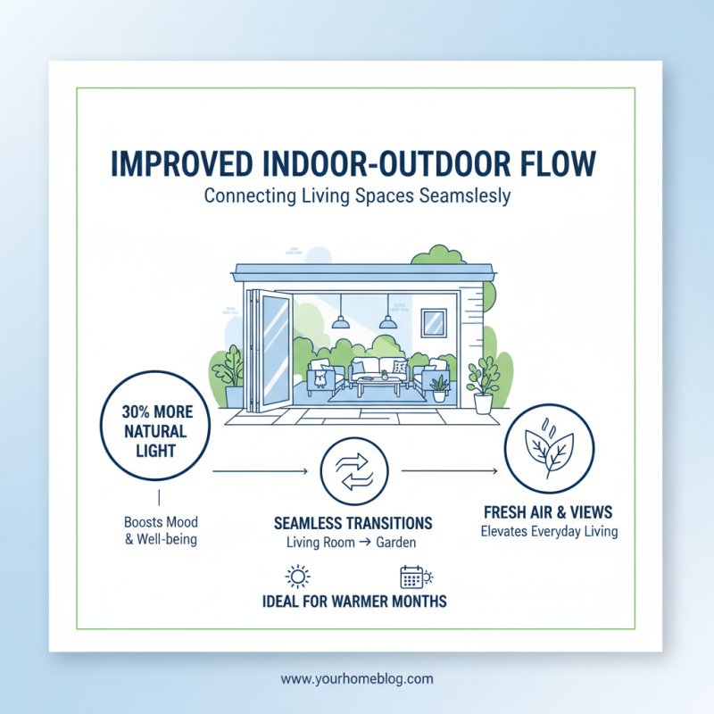 Why Choose Folding Sliding Doors for Your Home?