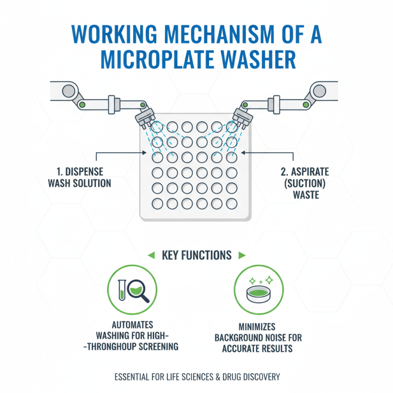What is a Microplate Washer and How Does it Work?