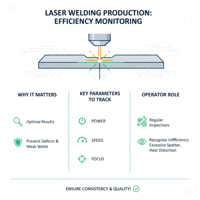 Metal Laser Welding Machine Tips for Efficient Production?