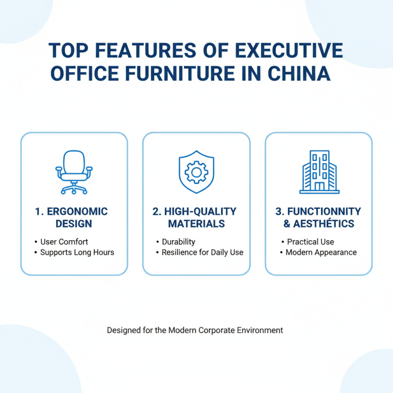 China Top 10 Executive Office Furniture for Global Buyers?